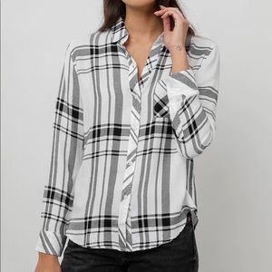 COPY - Rails Hunter Button Down Shirt